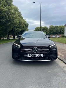 2019 Mercedes-Benz E-Class E220d SE Estate Diesel Automatic - Picture 1 of 7