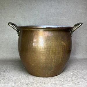 Ruffoni Historia Hammered Copper 4.75 Qt. Stockpot, NOT LID - Picture 1 of 9