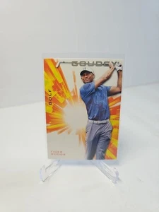 2021 Upper Deck Goodwin Champions - Goudey Tiger Woods #G25 - Picture 1 of 2