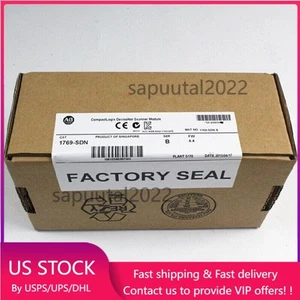 New Allen-Bradley 1769-SDN SER B CompactLogix DeviceNet Scanner Module 1769SDN - Picture 1 of 2