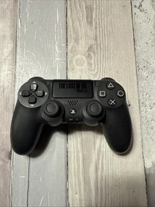 Sony Limited Edition The Last of Us Part II DualShock 4 Wireless Controller Only - Picture 1 of 15