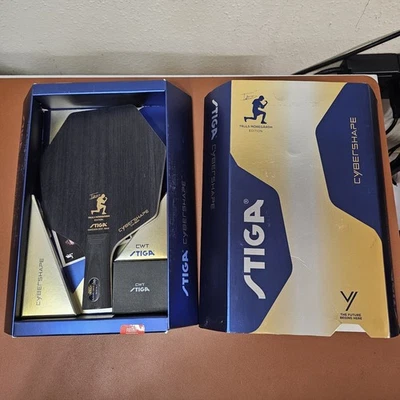 STIGA Cybershape Carbon CWT Truls Edition - Image 1 of 3