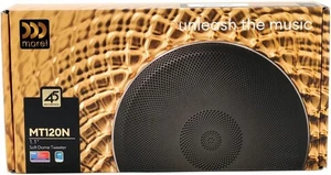 NUEVO Tweeters Componentes Morel MT120N 1.1" para Sistema de Altavoces Virtus Nano Carbono - Imagen 1 de 6