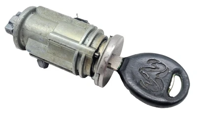 Dodge Ram 1500 2500 DAKOTA 2002-2005 cilindro de bloqueo de encendido con llave OEM Foto 1 de 4