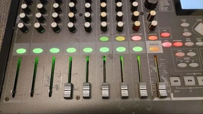 Korg D888 8‑Track Portable Multitracker Junk For Parts - Image 1 of 4