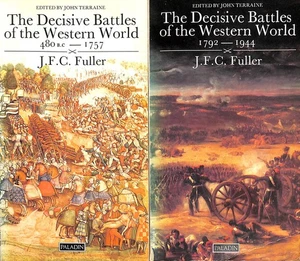 The Decisive Battles of the Western World 480 BC - 1757 and 1792-1944. volumes.. - Bild 1 von 1