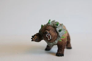 Schleich Eldrador Creatures Stone Cave Bear 42454 Beast Rare Action Figure - Picture 1 of 4