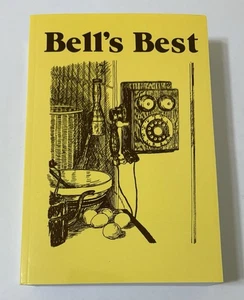 NEW Original BELL’S BEST Mississippi Cookbook Telephone Pioneers GIFT- FAST SHIP - Bild 1 von 7