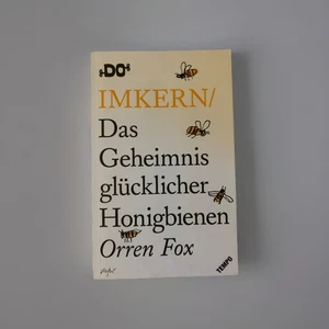 Imkern von Orren Fox (2018, Taschenbuch) - Bild 1 von 2