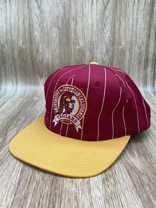 Vintage USC Trojans Starter SnapBack Hat Adult Size Preowned - Picture 1 of 12
