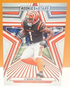 2024 Panini Rookies & Stars - Ja'Marr Chase #21 Longevity - Bild 1 von 2