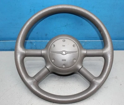 Kunststoff Lenkrad mit Modul 14117D 73427A Chrysler PT Cruiser Bj.00 - Bild 1 von 4