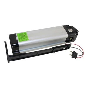 Lithium Ionen Akku 24 V 10Ah für E-Bike,Pedelec,Elektrofahrrad z.B. Prophete NEU - Picture 1 of 4