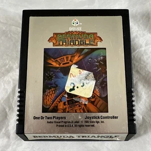 Bermuda-Dreieck, Atari 2600, BGH bc - Bild 1 von 6