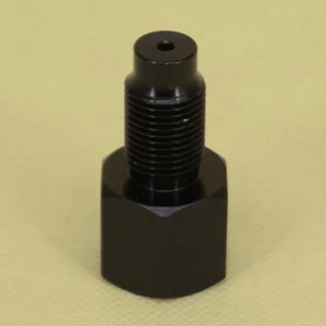Aluminiumlegierung CO2 AirSource Patrone Zylinder auf Paintball Tank Gewinde Adapter - Bild 1 von 3