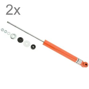 2 Koni STR.T Shock Absorber Dampers 2-8050-1139 rear for Renault Clio - Picture 1 of 5