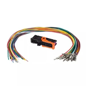 Wear Resistant Door Cable Wiring Harness Plug for Skoda For Fabia For Superb - Picture 1 of 9