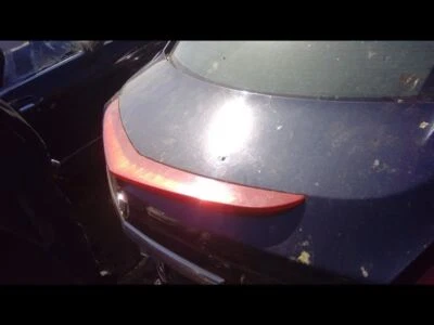 Rear Trunk Lid Decklid Hatch Gate GXH Blue 2013 2014 2015 2016 2017 Cadillac XTS Foto 1 de 4