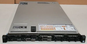 Servidor Dell Poweredge R630 2x 10 núcleos 2,4 GHz E5-2640V4, 64 GB de RAM, H730, rieles - Imagen 1 de 2