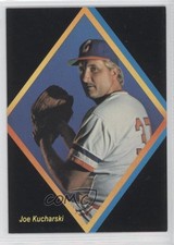 1987 WBTV 3 Sports Charlotte O's Joe Kucharski #37