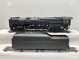 Lionel 6-38028 Pennsylvania S-2 Scale 6-8-6 Steam Locomotive & Tender **READ**