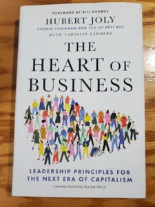 The Heart of Business: Leadership Principles for the Next Era of Capitalism - Bild 1 von 4