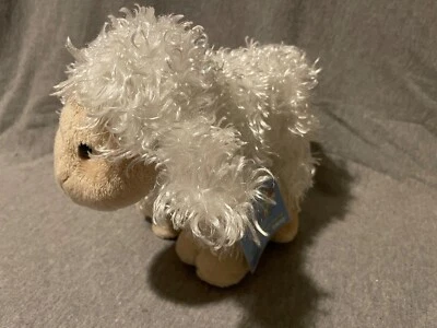 Ganz Webkinz HM201 Lamb WITH TAG NO CODE - Image 1 of 4