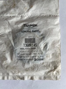 Guarnizione trasmissione Triumph Cush T3600145 Daytona Speed Triple - Foto 1 di 2