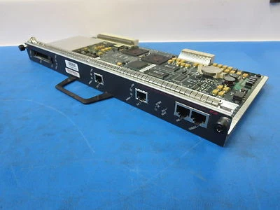 Cisco C7200-1/0-2FE/E Dual Fast Ethernet Input Output Controller CN5IXATAAB - Image 1 of 4