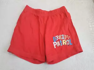 BOYS RED PAW PATROL PYJAMA SHORTS - SIZE 2-3 YEARS - Picture 1 of 1