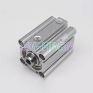 1PCS NEW For SMC Single rod double acting cylinder CDQ2A80-75DZ freight free - Picture 1 of 2