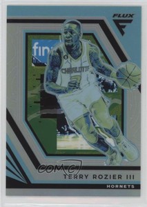 2022-23 Panini Flux Silver Prizm Terry Rozier III #59