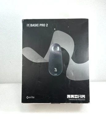 X-Rite i1 Basic Pro 2 | EO2BAS SPECTROPHOTOMETER | i1 PROFILER FREE SHIPPING 🚚 - Image 1 of 4