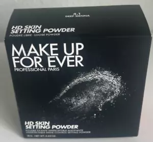 MAKE UP FOR EVER HD SKIN LOOSE SETTING POWDER 4-1 DEEP SIENNA - Picture 1 of 4