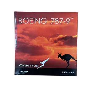 NG 1:400 Qantas Boeing 787-9 VH-ZND "Yam Dreaming Livery" Phoenix - Picture 1 of 22