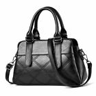 Ladies Med Black purses handbags messenger bags shoulderbags crossbody bags