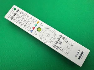 New Original Sony TV PC Remote Control RM-MCV10T - Picture 1 of 3