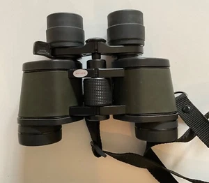 Eddie Bauer Compact Binoculars Zoom 7 x15 35 with Soft Case - Picture 1 of 5
