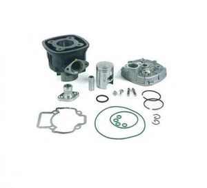 KT00112 GRUPPO TERMICO DR 50CC D.40 PIAGGIO NRG Power DD 50 2T LC SP.12 GHISA CO - Foto 1 di 5