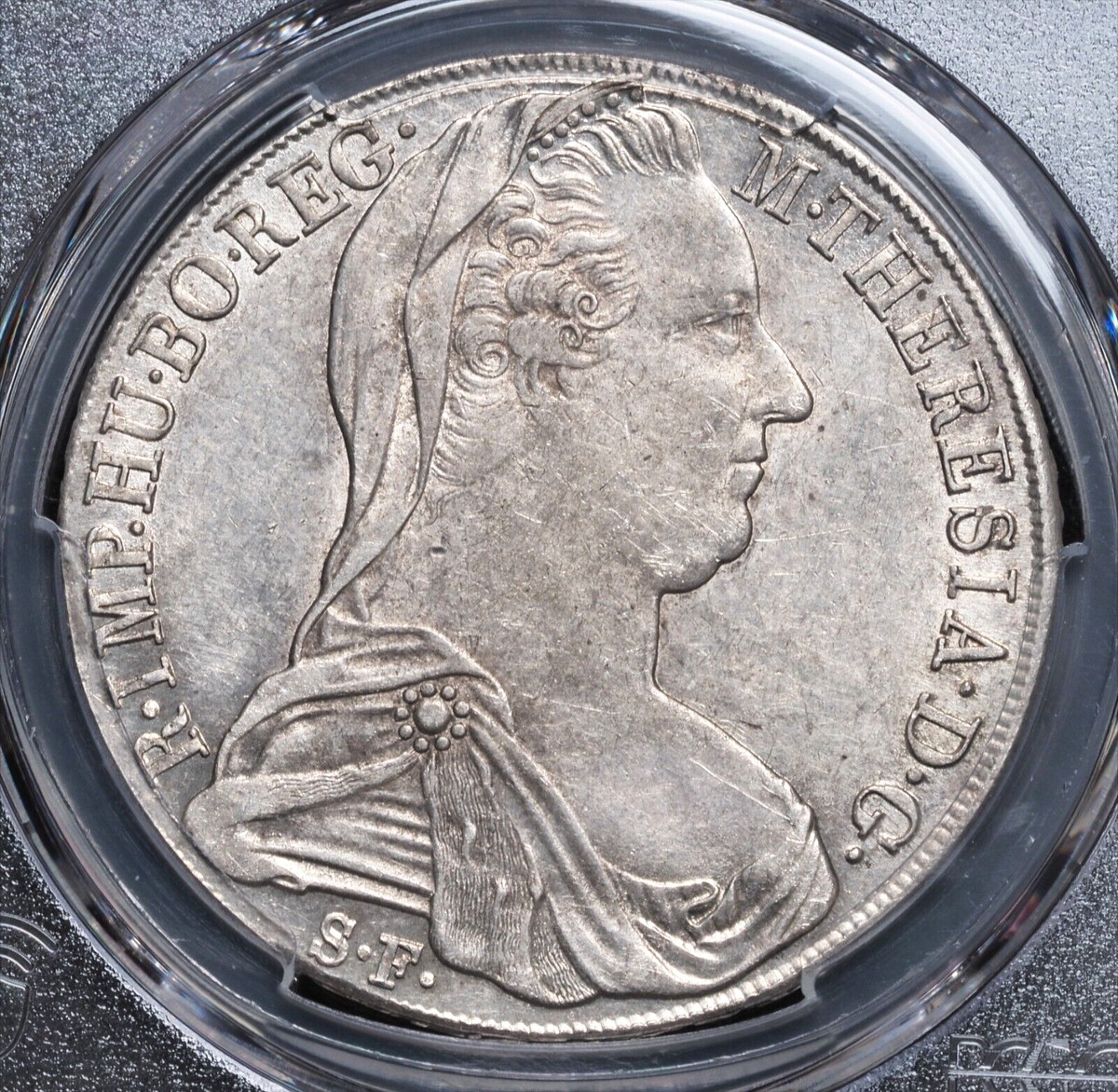 イタリア1811年 ~ 1960年 8種類の銀貨　8枚セット 8 Reales (Oaxaca - Insurgent Coinage) - State of Oaxaca