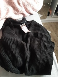 plus size jumpers boohoo