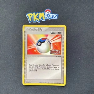 Pokémon TCG Great Ball Power Keepers 77/108 Reverse Holo HP. - Picture 1 of 3