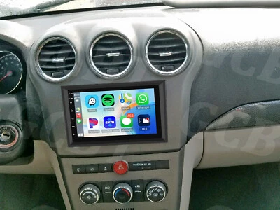 CarPlay For Saturn Vue 2008-2010 Car Stereo Apple 32GB Android 13 Radio GPS Navi - Image 1 of 4