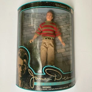NEW IN BOX JAMES DEAN DOLL "CITY STREETS" DEAN DOLL   - Picture 1 of 7