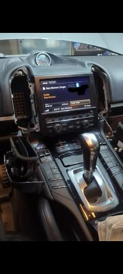 Porsche Radio SSD With PCM 3.1 Installed - Image 1 of 2