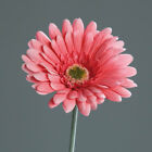 Künstliche Gerbera Pink 56cm Seidenblumen Kunstblumen künstliche Blumen Stiel