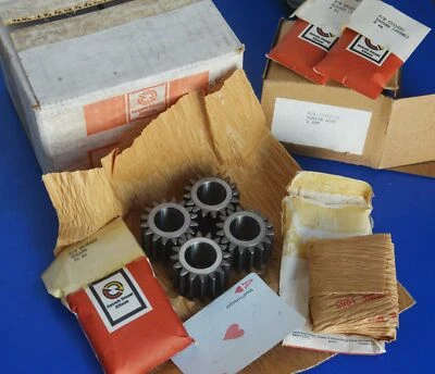 Juego de montaje de engranaje de piñón portador central de transmisión Detroit Diesel Allison NUEVO Foto 1 de 4