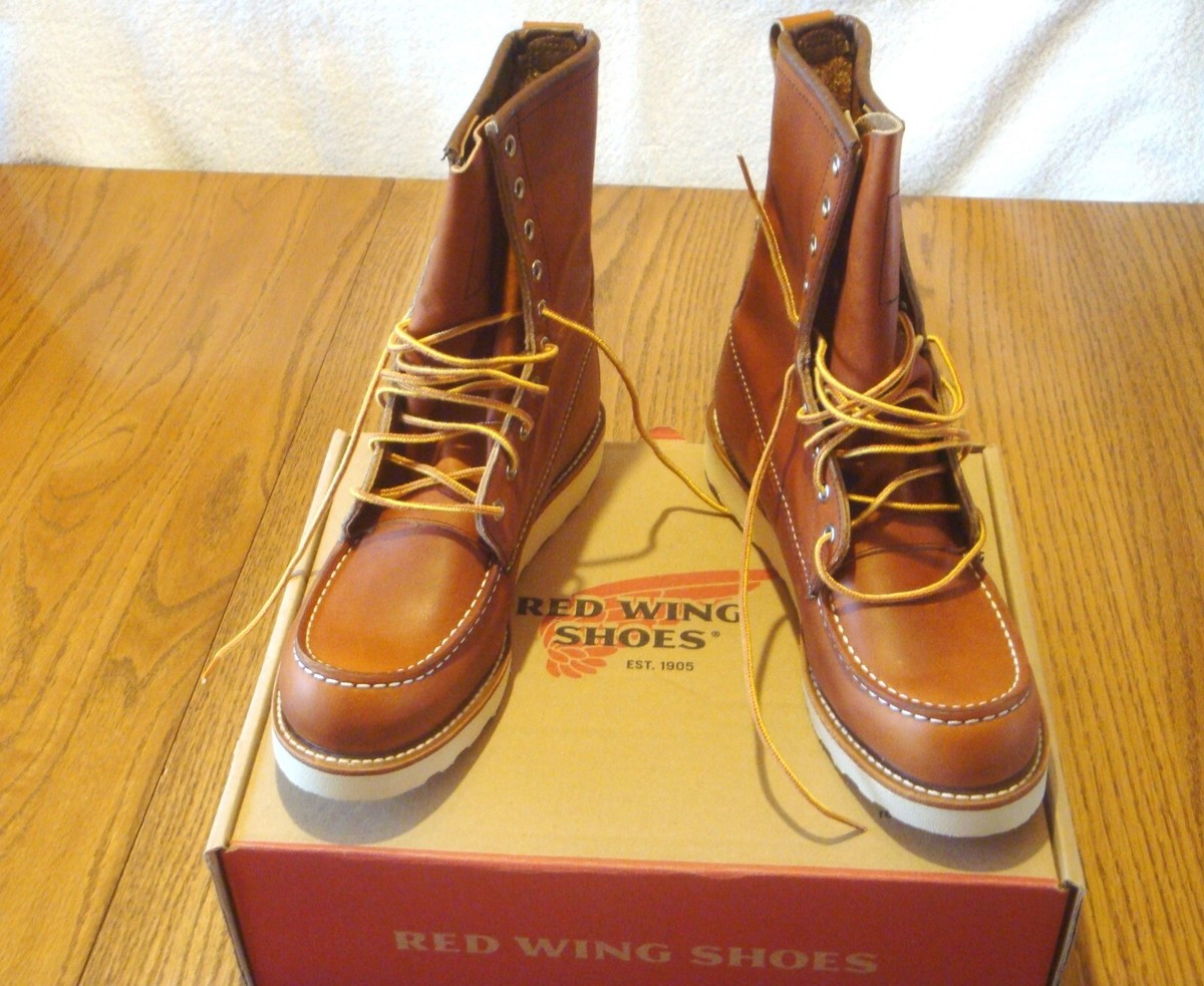 Red Wing Shoes Motorcycle Boots for Men for Sale | Shop New Red Wing Shoes Motorcycle Boots for Men for Sale | Shop New