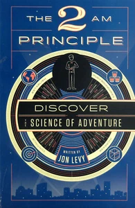 The 2AM Principle: Discover The Science Of Adventure (SC, 2016) - Picture 1 of 1