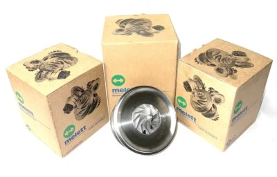 Volvo XC60 XC90 S90 V90 S60 V90 2.0 1638 970 0022 235HP Turbocharger Melett CHRA - Image 1 of 4